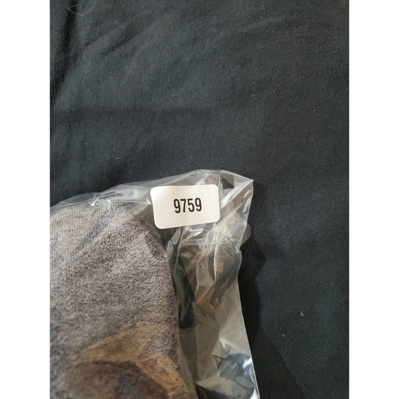 Zenana Hoodie Womens Medium‎ Gray Solid Long Sleeve Pullover Sweater OT-35033 - Picture 9 of 9